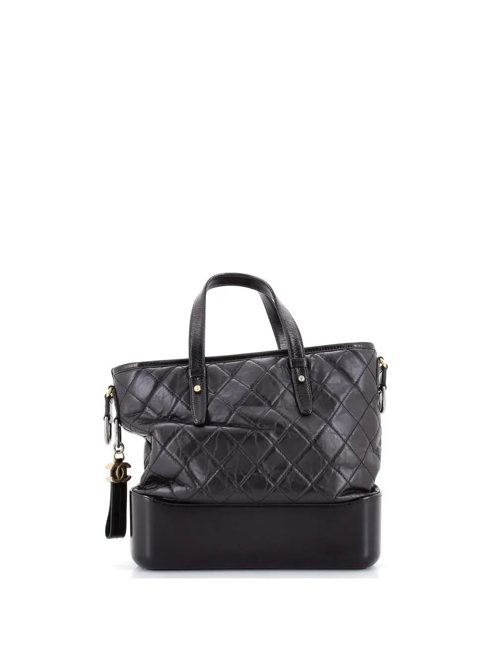 Chanel Gabrielle Shopping Tote Quilted #291620C22B